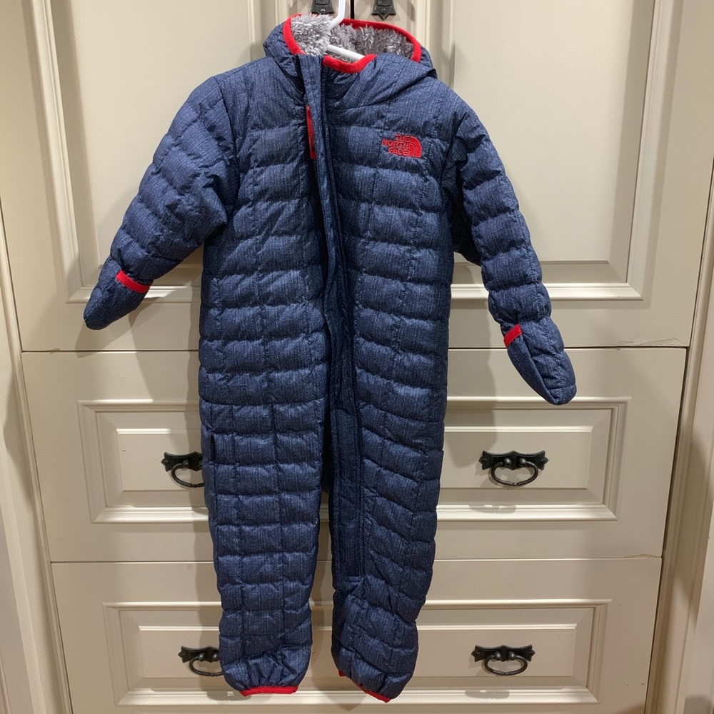 Northface Snow Suit
